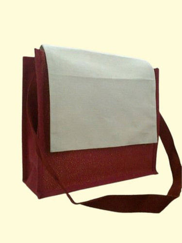 Biodegradable Jute Conference Bag