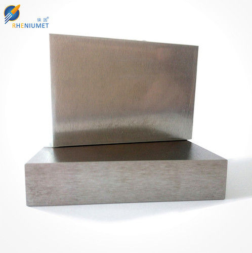 Corrosion Resistant Tungsten Rhenium Alloy Sheet And Plates Application: Casting