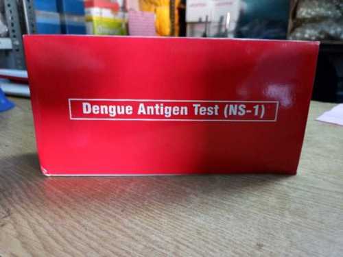 Dengue Antigen Test (NS-1)