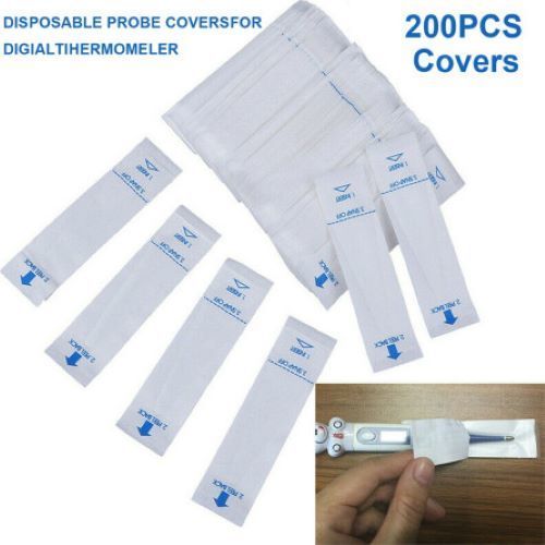 As Shown Disposable Thermometer Probe Covers