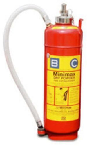 Dry Chemical Powder Cartridge Fire Extinguishers