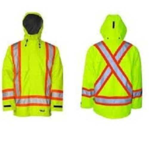 Full Sleeves Safety Jacket