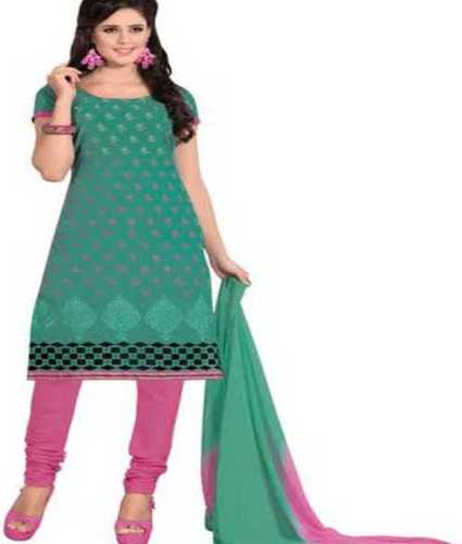 Green Designer Ladies Suit