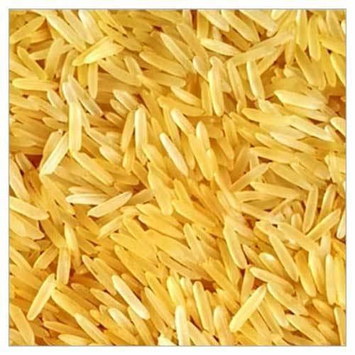 Healthy And Natural 1121 Golden Sella Basmati Rice