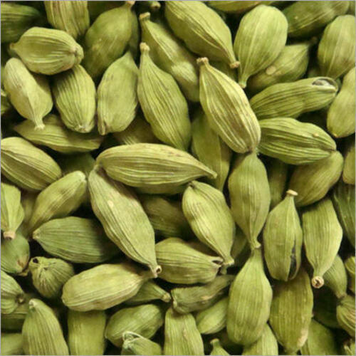 Healthy and Natural Bold Green Cardamom