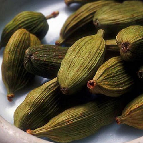 Healthy And Natural Large Green Cardamom Grade: Food Grade