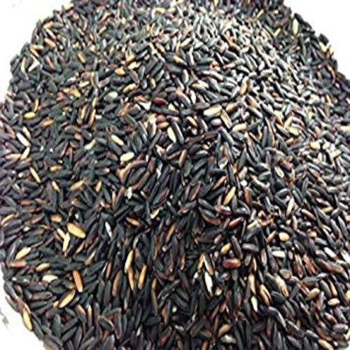 Organic Healthy And Natural Long Grain Black Rice