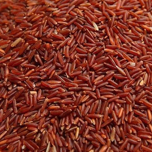 Healthy and Natural Organic Red Rice