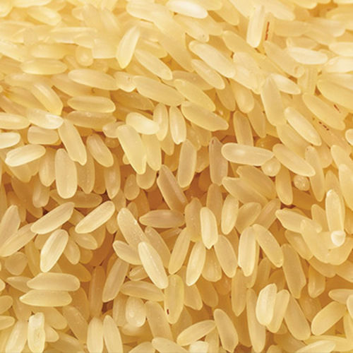 Organic Healthy And Natural Sharbati Golden Sella Rice