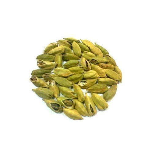 Healthy and Natural Split Green Cardamom