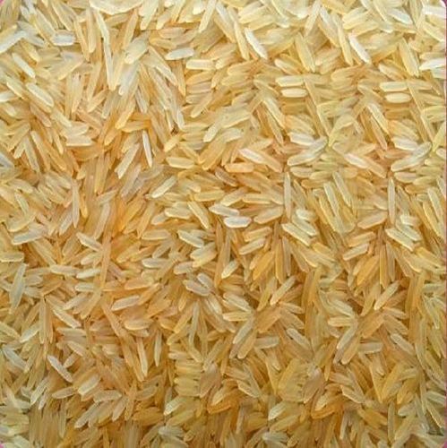 स्वस्थ और प्राकृतिक 1509 स्टीम बासमती चावल 