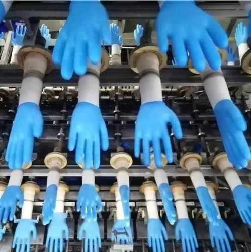 Non-Toxic Nitrile Gloves