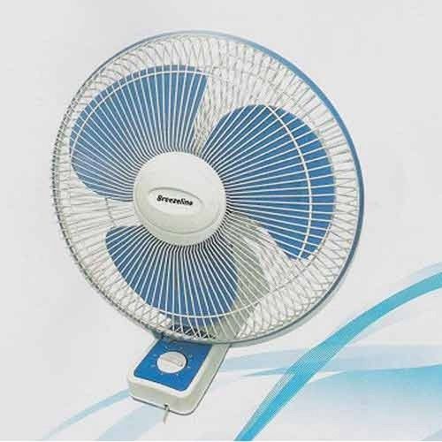 Oscillating 300Mm 50W Wall Mount Fan Blade Diameter: 300 Millimeter (Mm)