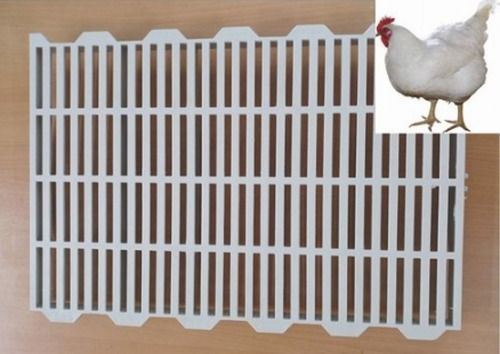Plastic Slat For Poultry Farming