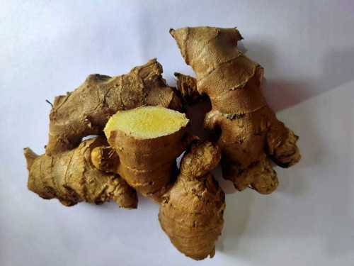 Spices Pure And Healthy Organic Ginger