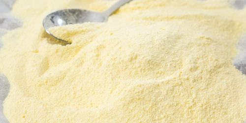 Pure Yellow Custard Powder