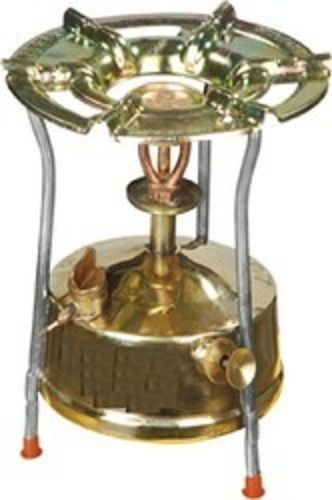 Manual Single Burner 500Ml Brass Kerosene Pressure Stove