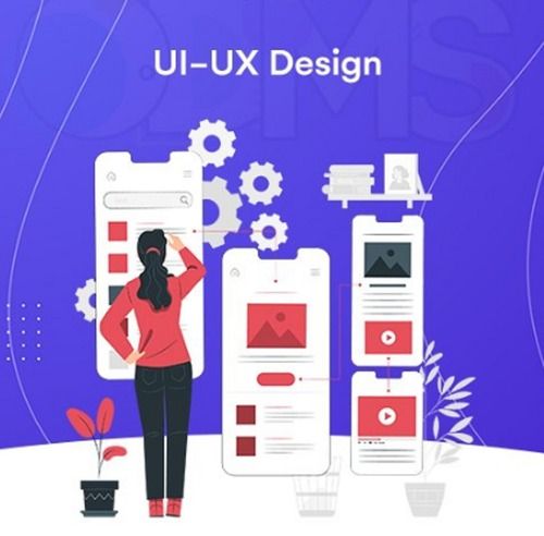 UI And UX Design Service