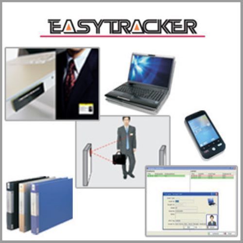 Asset Tracking Barcode Machine