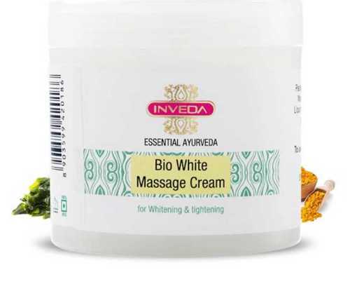 Bio White Massage Cream