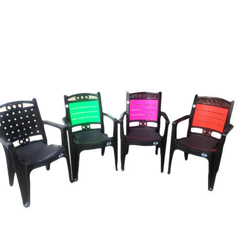Colorful Garden Plastic Chair
