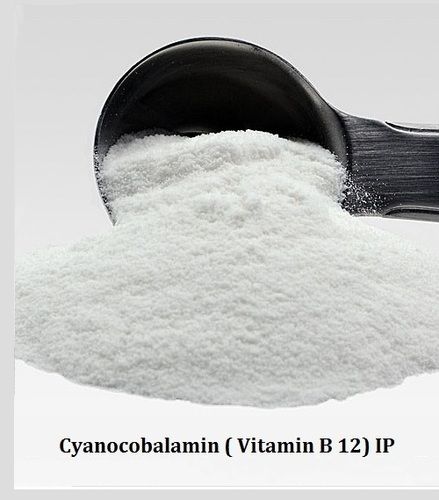 Cyanocobalamin (Vitamin B 12) Ip Medicine Raw Materials