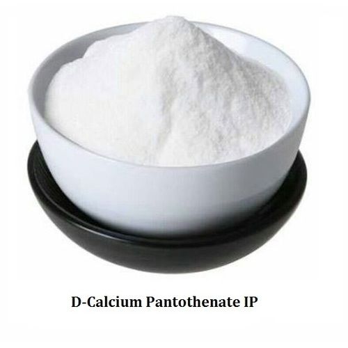 D-Calcium Pantothenate Ip