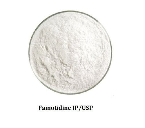 Famotidine Ip/Usp Medicine Raw Materials