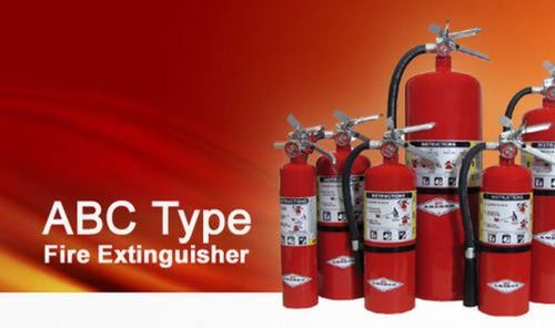 Fire Extinguishers Services By Keerthy Fire Safety Engineers