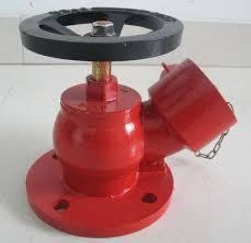 Fire Hydrant Landing Valves Application: Industrial