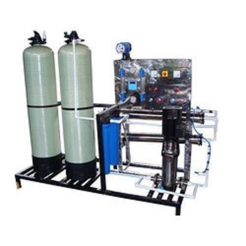 Fully Automatic Commercial RO Plant