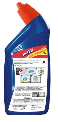 Highly Effective Toilet Cleaner (250ml)