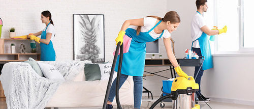 House Keeping Service By BIG TECHNICAL SERVICE NETWORK TECHNOLOGY (OPC) PVT. LTD.