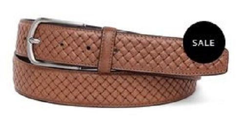 Mens Stylish Leather Belt