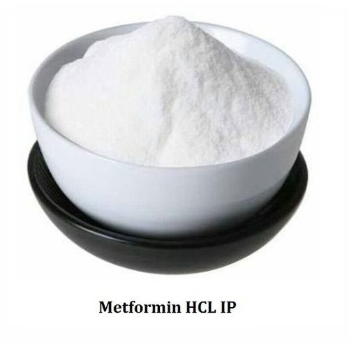 Metformin Hcl Ip Medicine Raw Materials