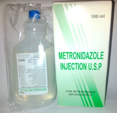 Metronidazole Injection Usp