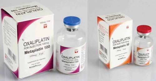 Oxaliplatin For Injection (Metaplatin)