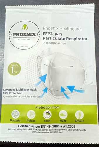 Pheonix Health Care Mask Gender: Unisex