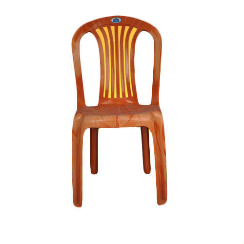 Plastic Armless Chair 455mm