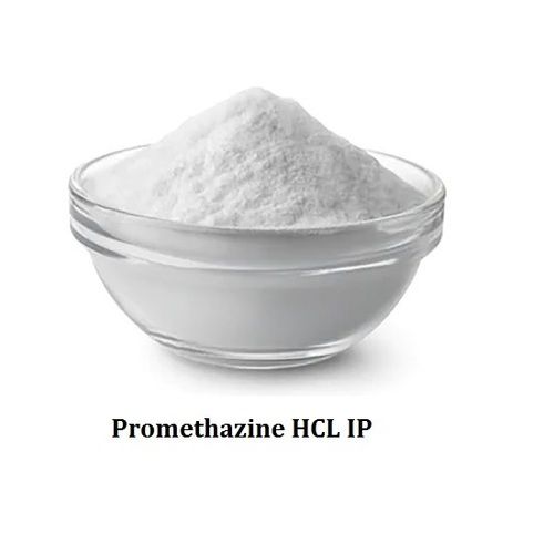 Promethazine Hcl Ip Medicine Raw Materials