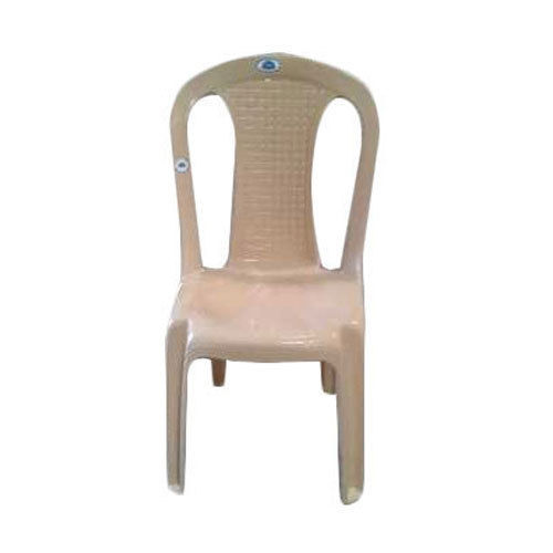 Restaurant Armless Plastic Chair