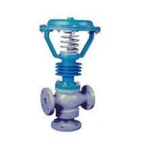 Thermic Fluid Control Valve Application: Water