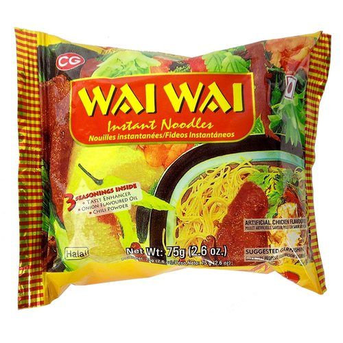 Wai Wai Instant Noodles