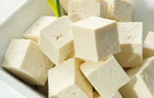 White Fresh Soya Paneer