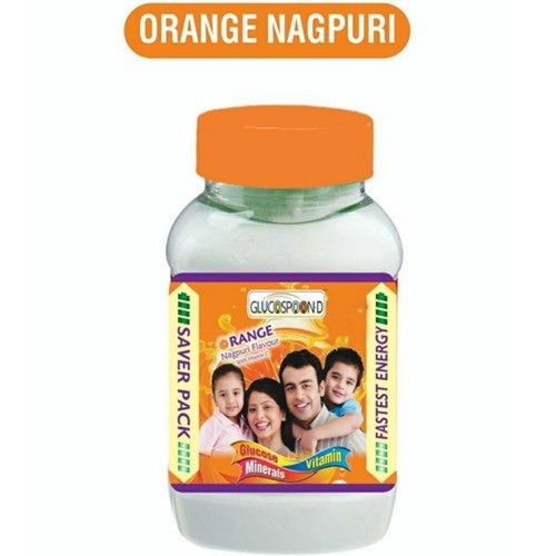1 Kilogram Orange Flavor Glucose Powder