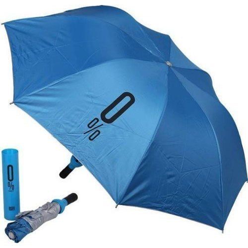 Multicolor Bottle Folding Promotional Umbrella