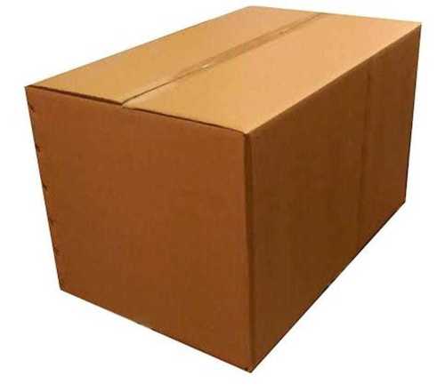 Brown Corrugated Packaging Boxes