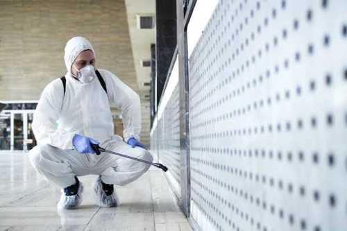 Commercial Disinfection Service Density: 35 To 200 Gsm Gram Per Cubic Meter (G/M3)