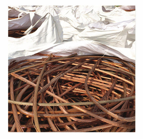 Copper Wire Scrap Millberry 99.99%