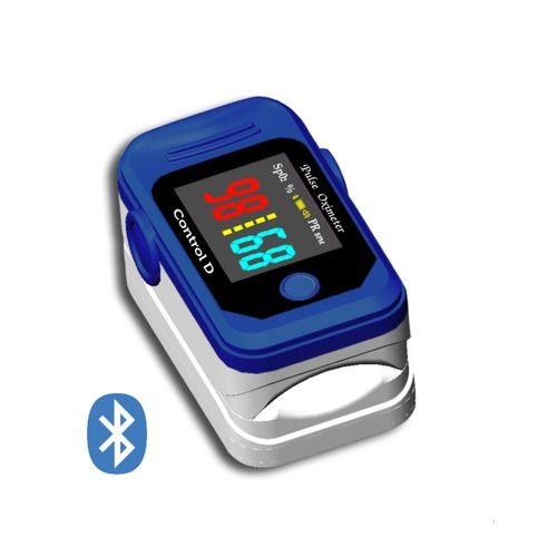 Digital Pulse Fingertip Oximeter